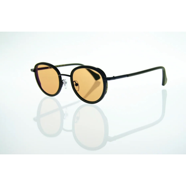 FV TETU MBLK/YEŞİL KİREMİT 47 Franco Vital Güneş Gözlüğü