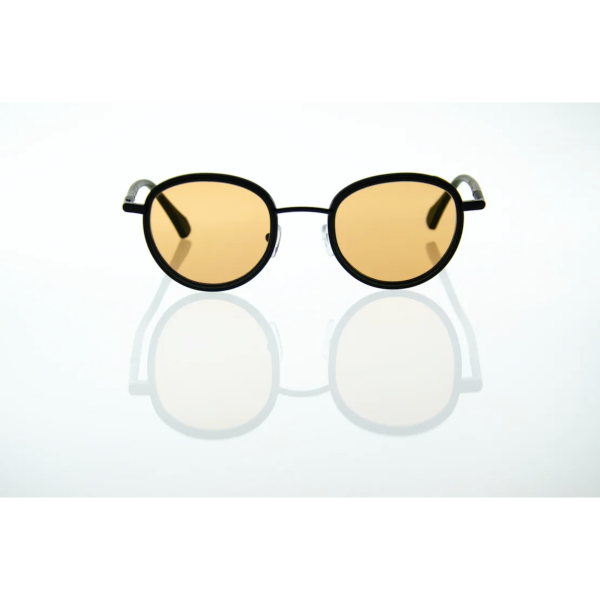 FV TETU MBLK/YEŞİL KİREMİT 47 Franco Vital Güneş Gözlüğü