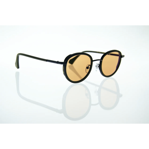 FV TETU MBLK/YEŞİL KİREMİT 47 Franco Vital Güneş Gözlüğü