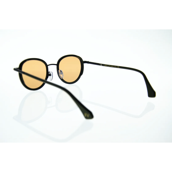 FV TETU MBLK/YEŞİL KİREMİT 47 Franco Vital Güneş Gözlüğü