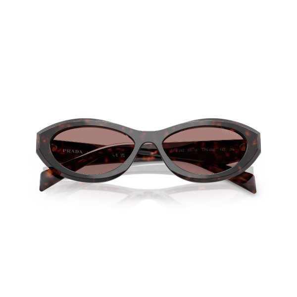 PR 26ZS 17N60B 55 Prada Güneş Gözlüğü