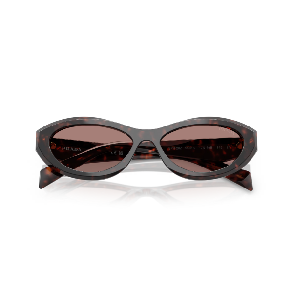PR 26ZS 17N60B 55 Prada Güneş Gözlüğü