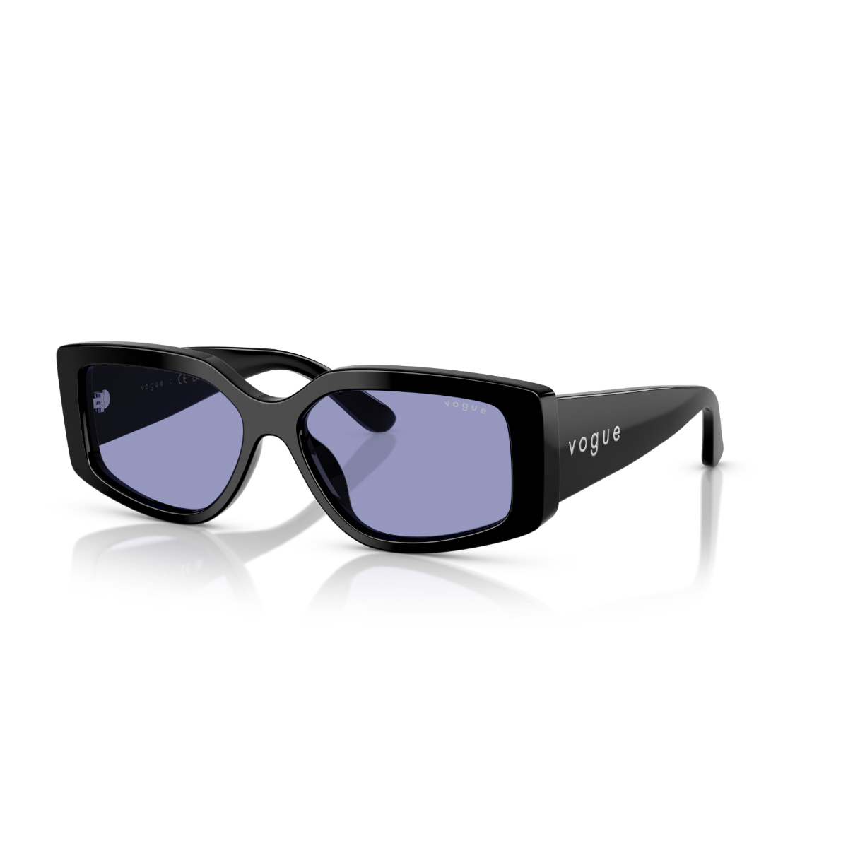 VO 5642SU W44/76 55 Vogue Güneş Gözlüğü