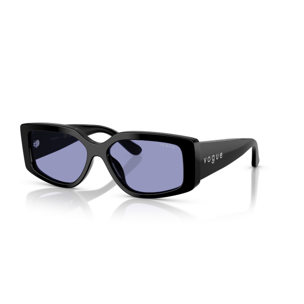 VO 5642SU W44/76 55 Vogue Güneş Gözlüğü