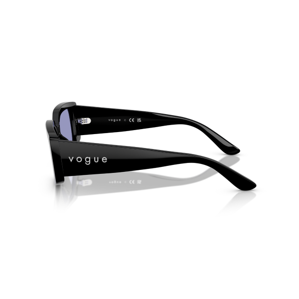 VO 5642SU W44/76 55 Vogue Güneş Gözlüğü
