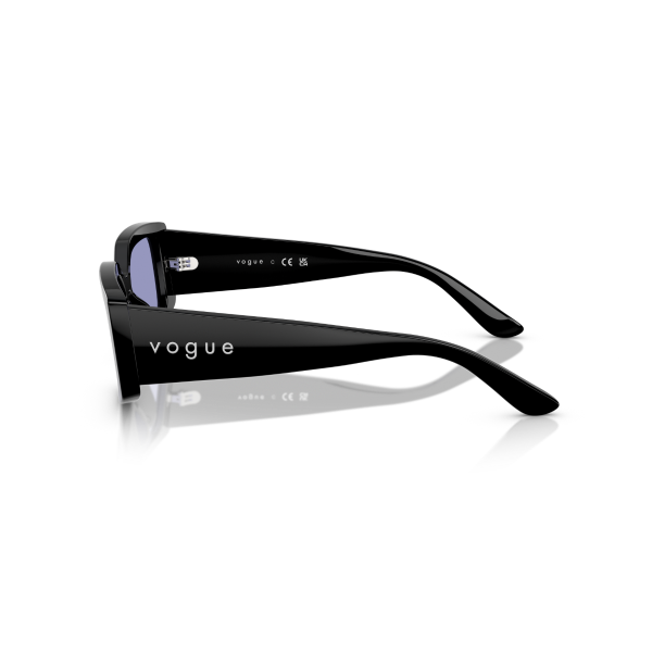 VO 5642SU W44/76 55 Vogue Güneş Gözlüğü
