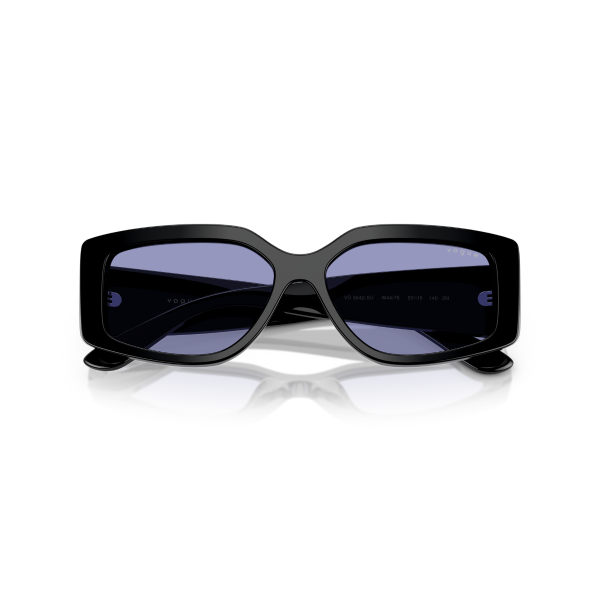 VO 5642SU W44/76 55 Vogue Güneş Gözlüğü