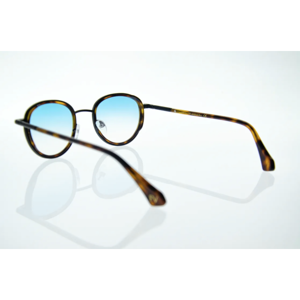 FV TETU MBLK / HAVANA TURKUAZ DEGRADE 47 Franco Vital Güneş Gözlüğü