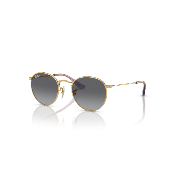 RJ 9547S 292/T3 44 Ray-Ban Junior JUNIOR ROUND Çocuk Polarize Güneş Gözlüğü