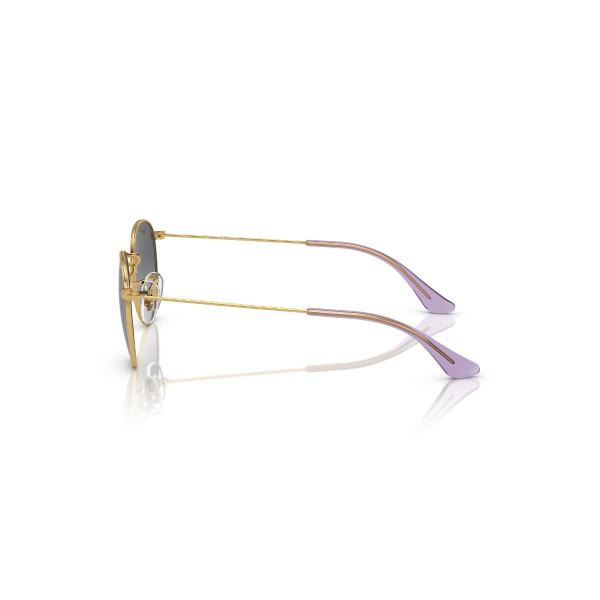 RJ 9547S 292/T3 44 Ray-Ban Junior JUNIOR ROUND Çocuk Polarize Güneş Gözlüğü