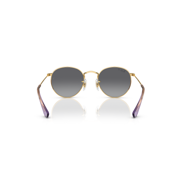 RJ 9547S 292/T3 44 Ray-Ban Junior JUNIOR ROUND Çocuk Polarize Güneş Gözlüğü