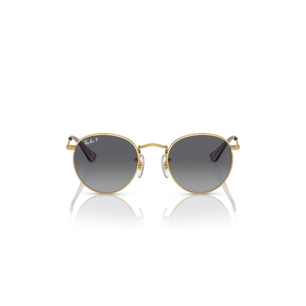 RJ 9547S 292/T3 44 Ray-Ban Junior JUNIOR ROUND Çocuk Polarize Güneş Gözlüğü