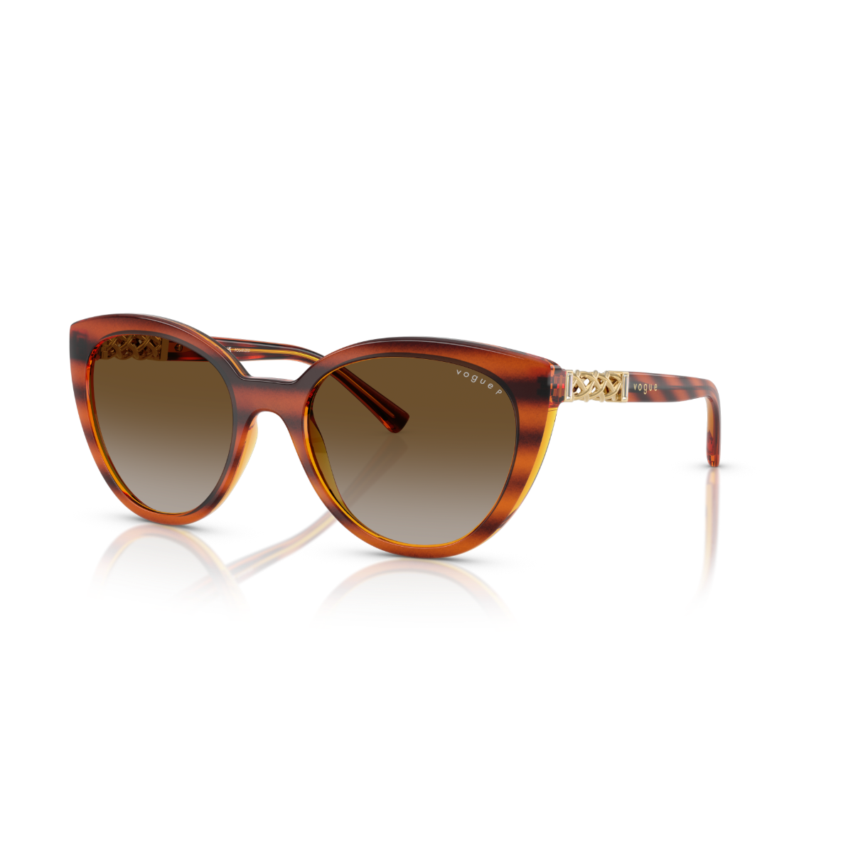 VO 5634SB 1508T5 53 Vogue Polarize Güneş Gözlüğü