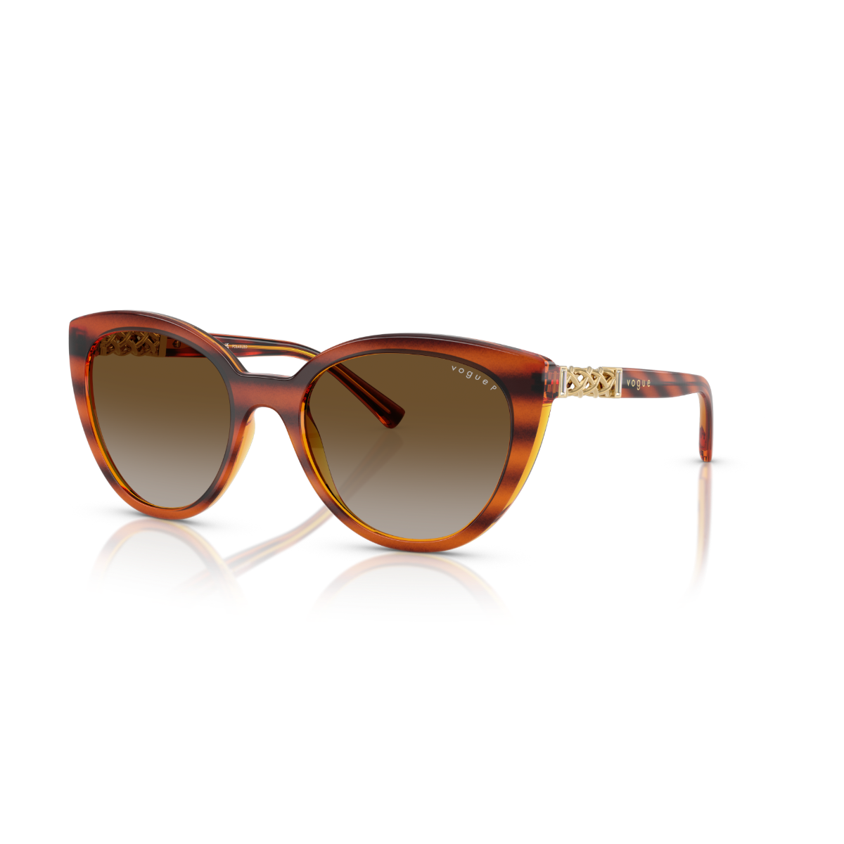 VO 5634SB 1508T5 53 Vogue Polarize Güneş Gözlüğü