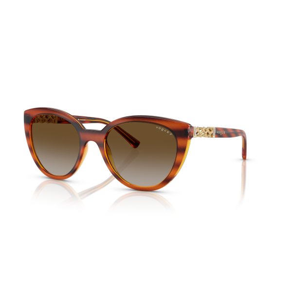 VO 5634SB 1508T5 53 Vogue Polarize Güneş Gözlüğü