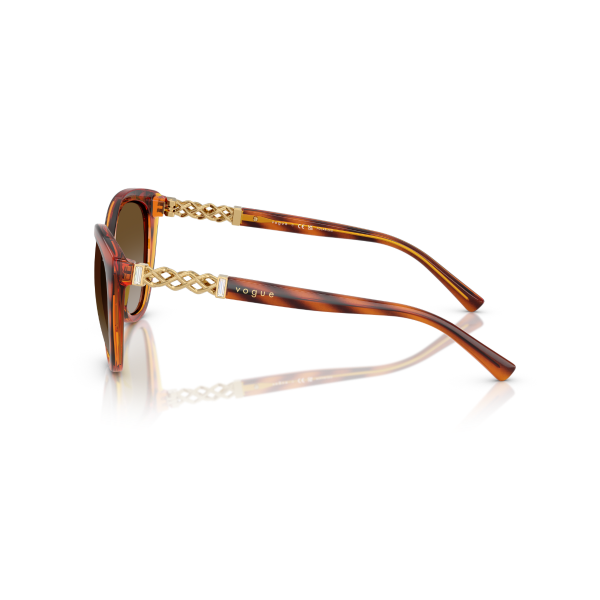 VO 5634SB 1508T5 53 Vogue Polarize Güneş Gözlüğü