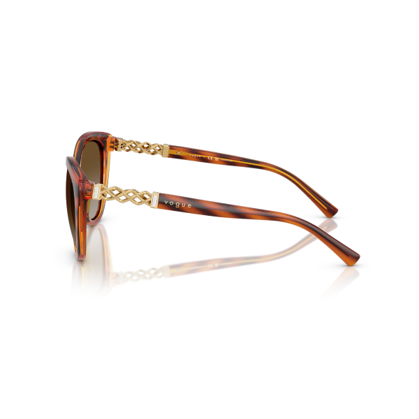 VO 5634SB 1508T5 53 Vogue Polarize Güneş Gözlüğü