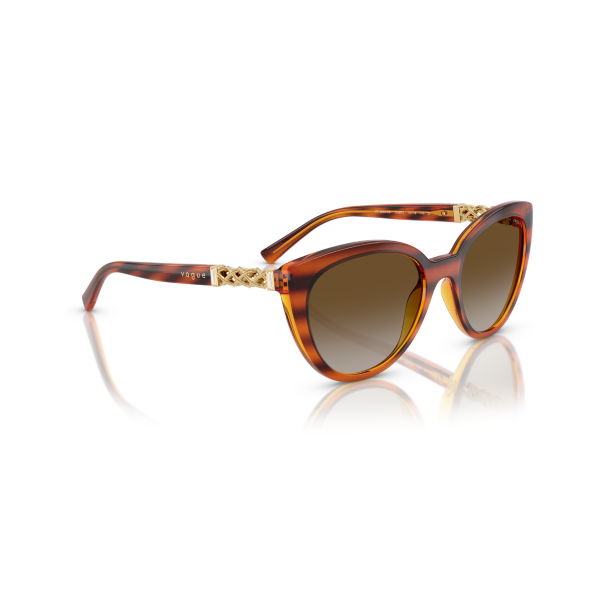 VO 5634SB 1508T5 53 Vogue Polarize Güneş Gözlüğü