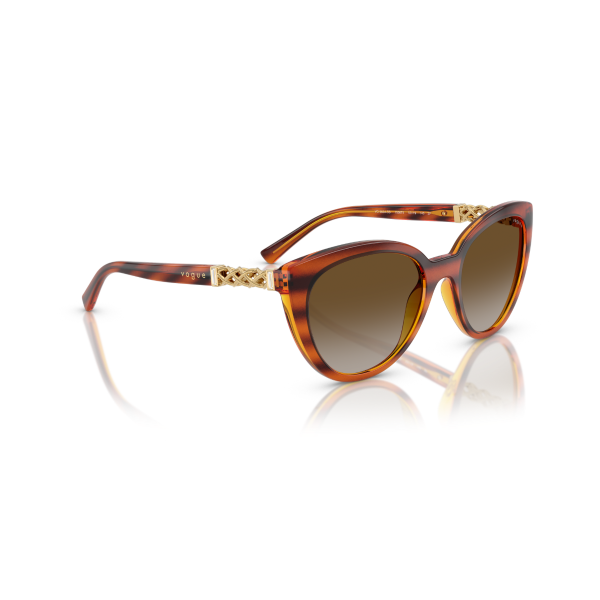 VO 5634SB 1508T5 53 Vogue Polarize Güneş Gözlüğü