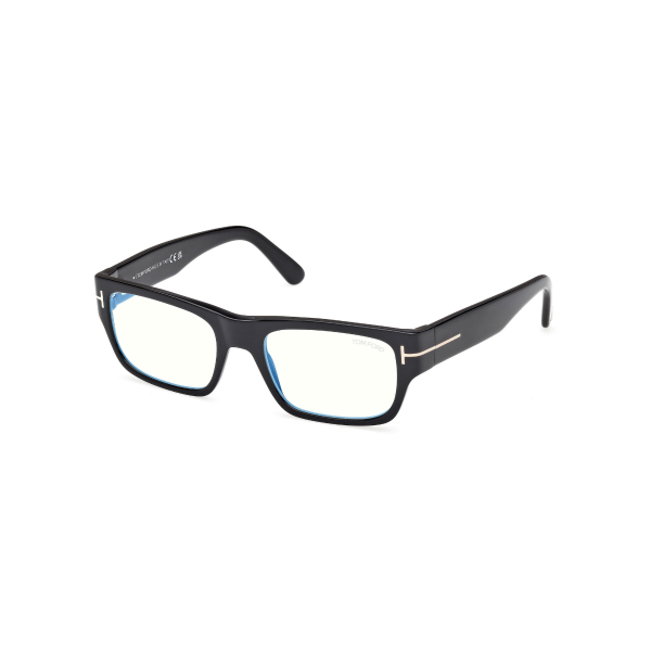 FT 6034-B 001 54 Tom Ford Blue Block Mavi Işık Filtreli Ekran Gözlüğü
