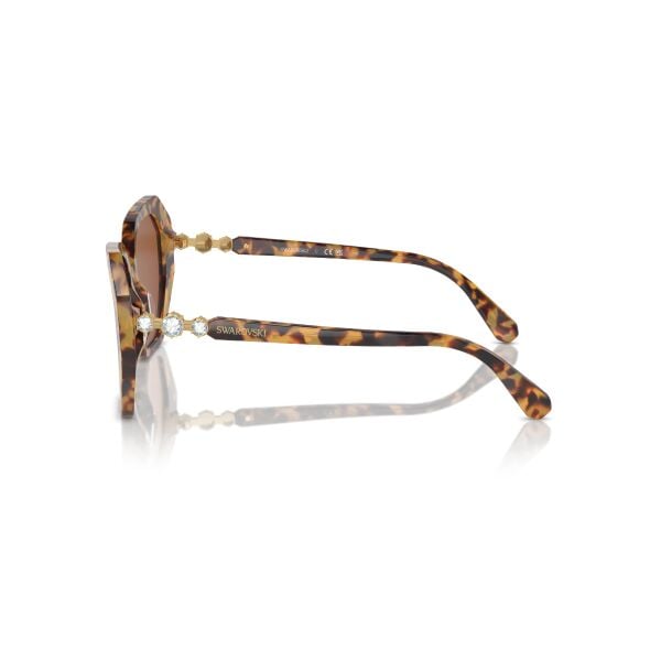 SK 6017 100473 56 Swarovski Güneş Gözlüğü