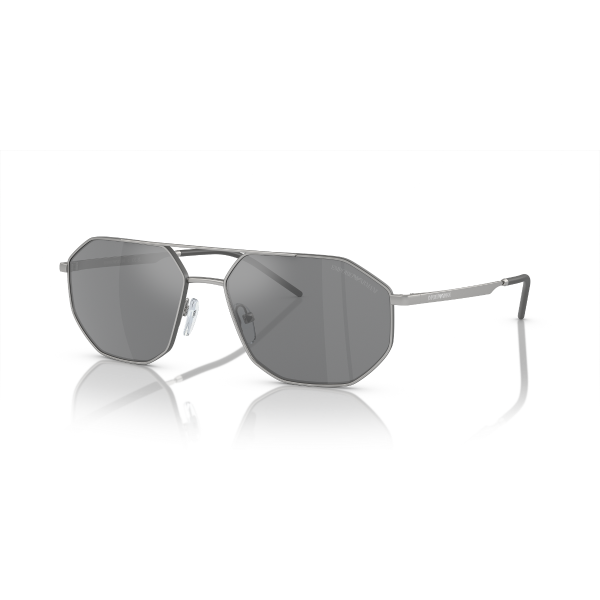 EA 2147 30456G 58 Emporio Armani Güneş Gözlüğü