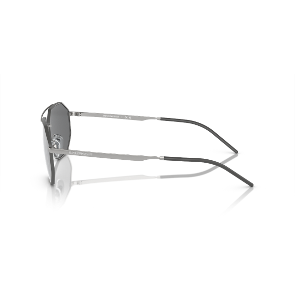 EA 2147 30456G 58 Emporio Armani Güneş Gözlüğü