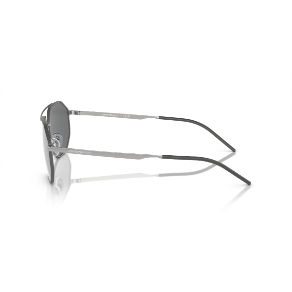 EA 2147 30456G 58 Emporio Armani Güneş Gözlüğü