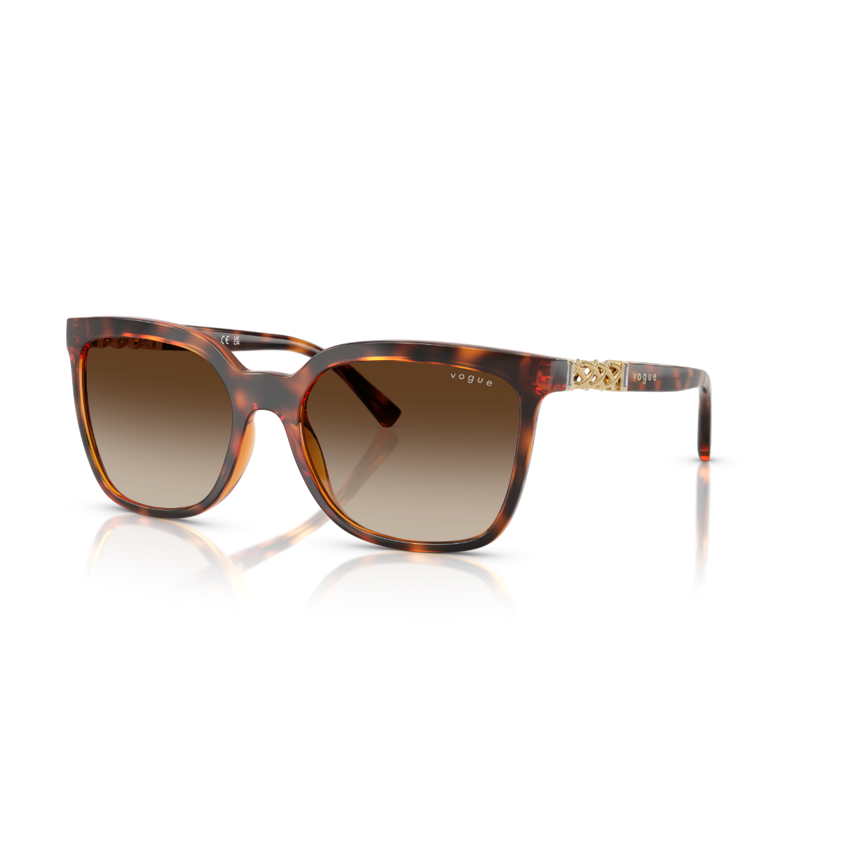 VO 5633SB W65613 56 Vogue Güneş Gözlüğü