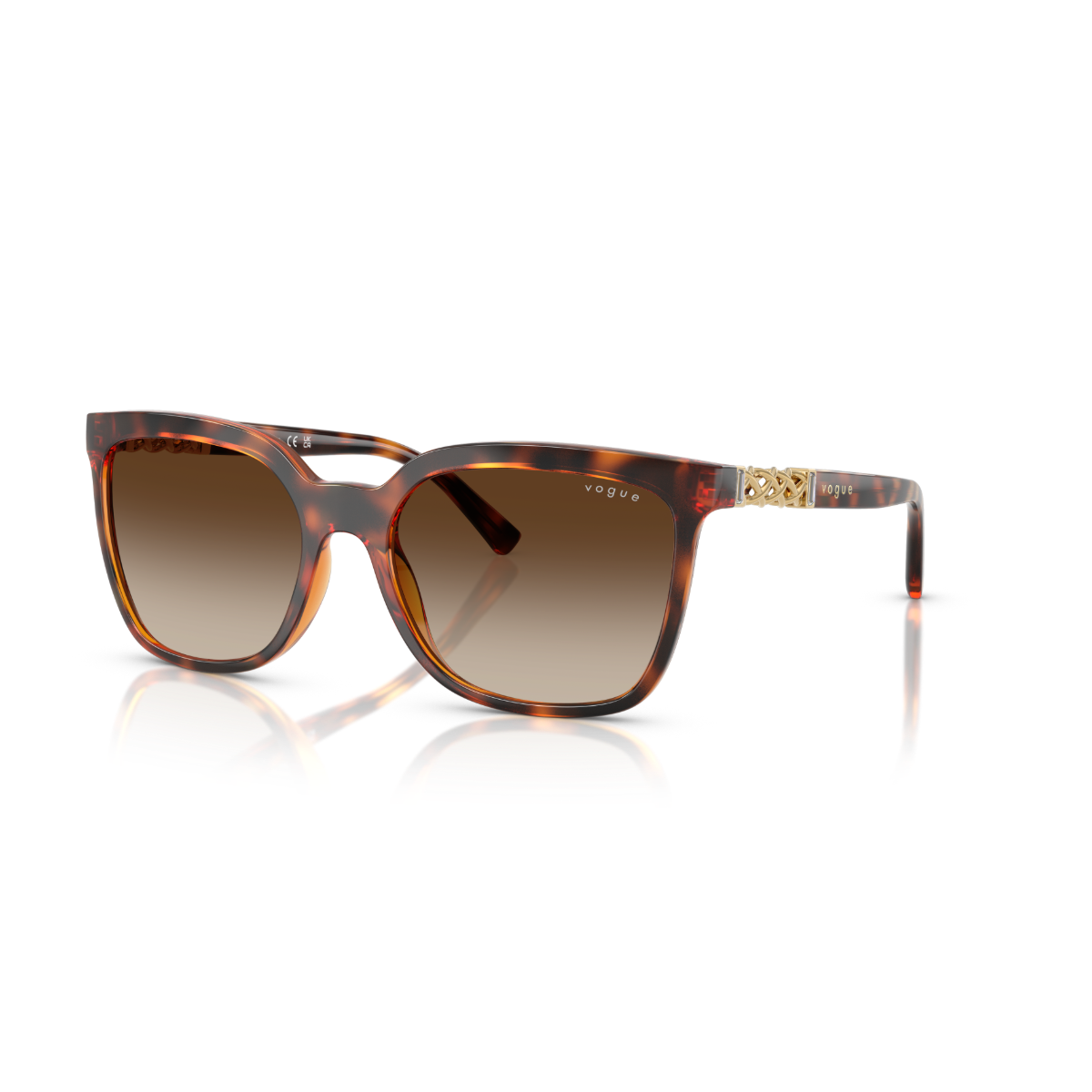 VO 5633SB W65613 56 Vogue Güneş Gözlüğü