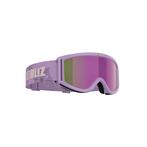 ZK 8504 08 Bliz Goggles Kids PIXIE Kayak / Snowboard Kar Gözlüğü