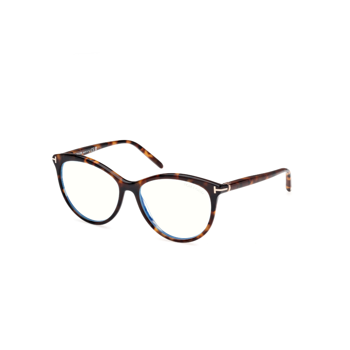 FT 5990-B 052 55 Tom Ford Blue Block Mavi Işık Filtreli Ekran Gözlüğü