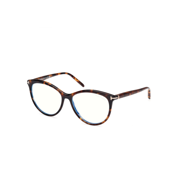 FT 5990-B 052 55 Tom Ford Blue Block Mavi Işık Filtreli Ekran Gözlüğü