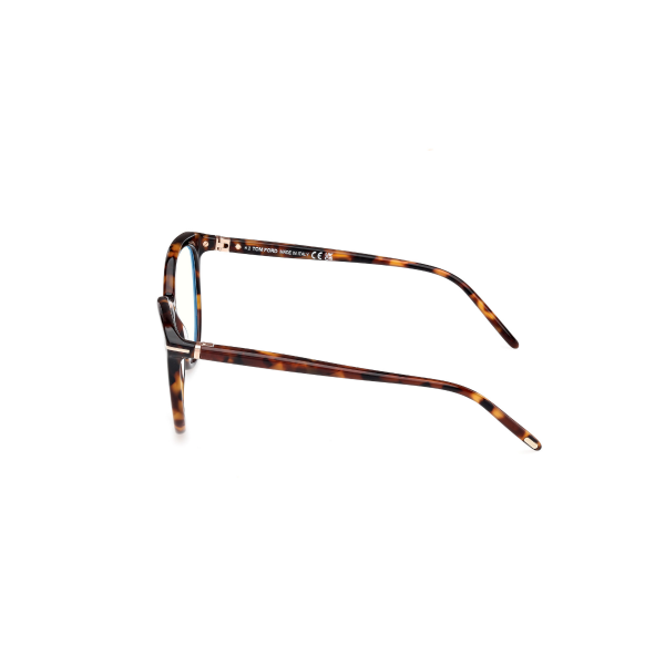 FT 5990-B 052 55 Tom Ford Blue Block Mavi Işık Filtreli Ekran Gözlüğü