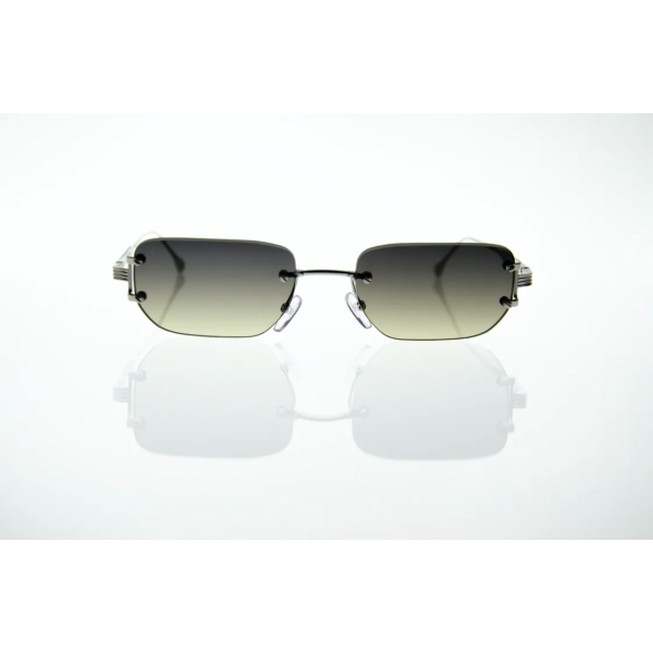 FV GAVEL (C) - SLV FÜME SARI 52 Franco Vital Güneş Gözlüğü