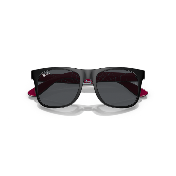 RJ 9069S 716787 48 Ray-Ban Junior JUNIOR JUSTIN Marvel Gwen Stacy Çocuk Güneş Gözlüğü
