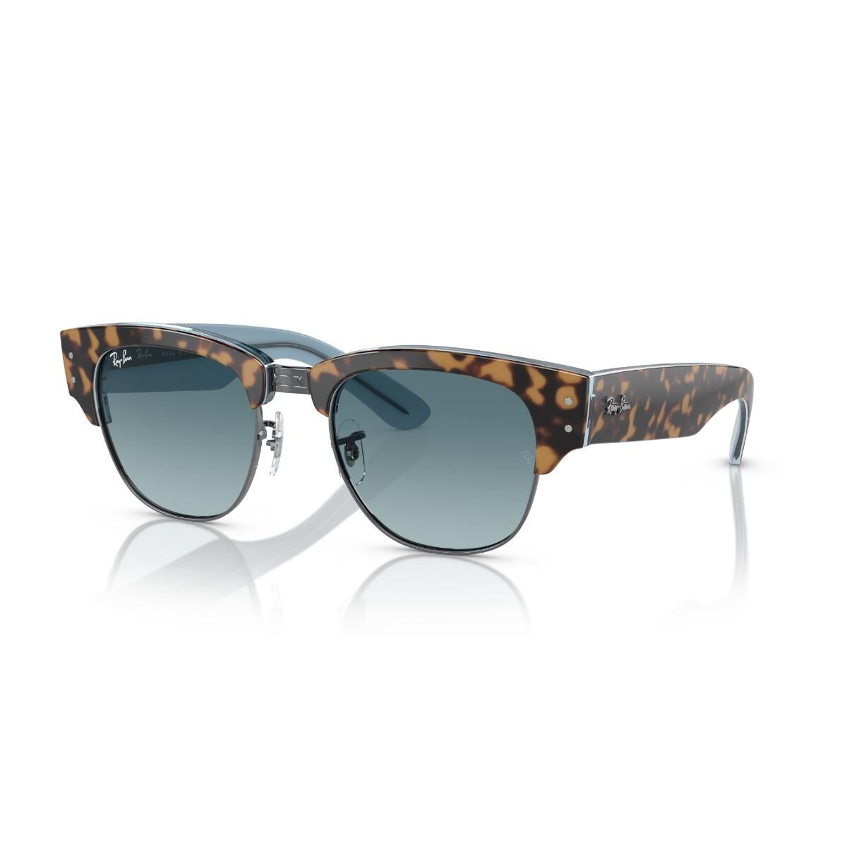 RB 0316S 13163M 50 Ray-Ban Mega CLUBMASTER Güneş Gözlüğü