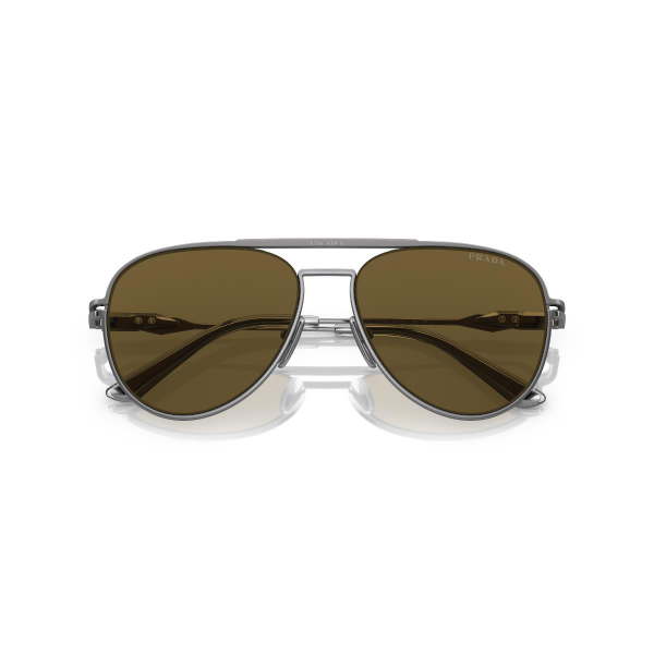 PR 54ZS 16F01T 57 Prada Güneş Gözlüğü