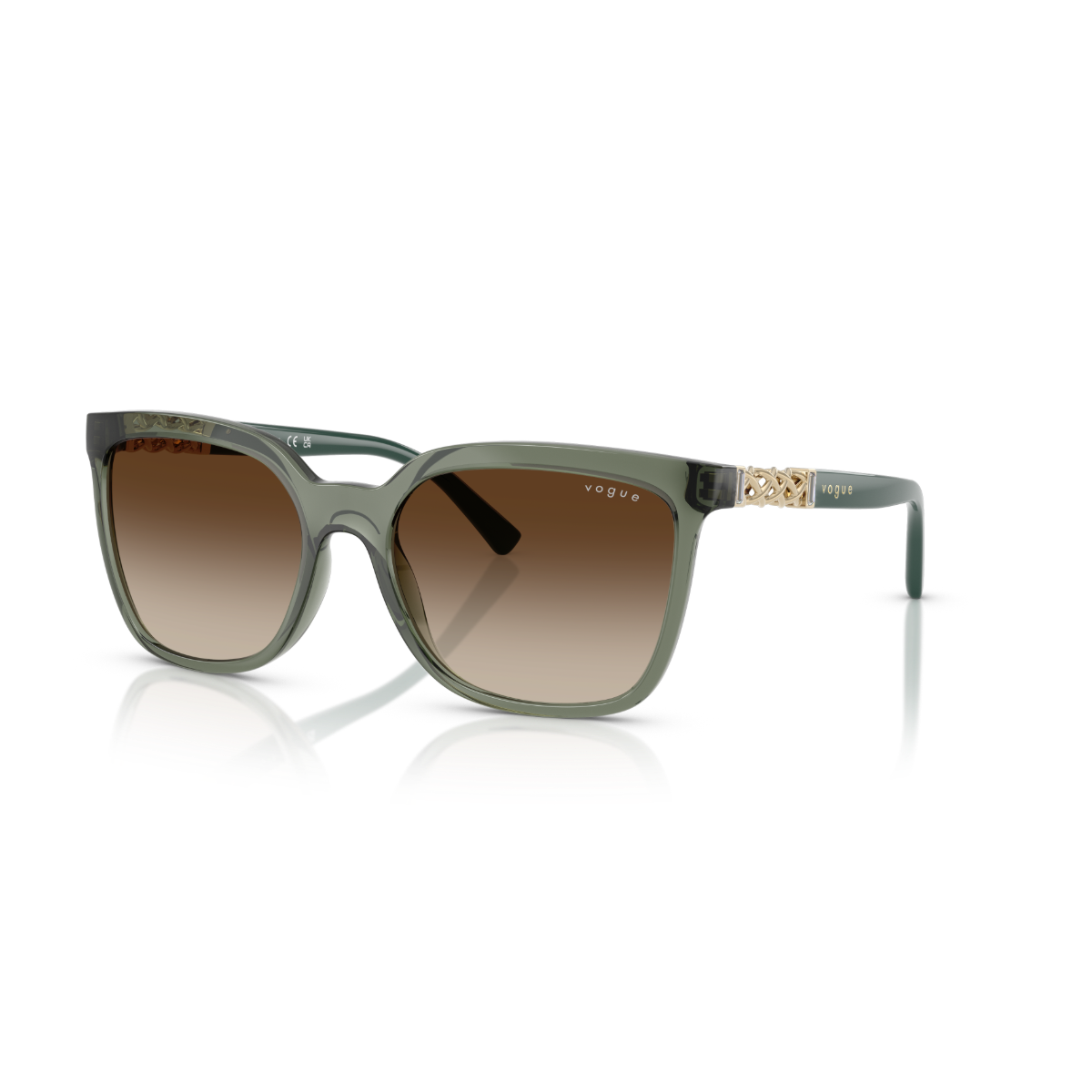 VO 5633SB 308613 56 Vogue Güneş Gözlüğü