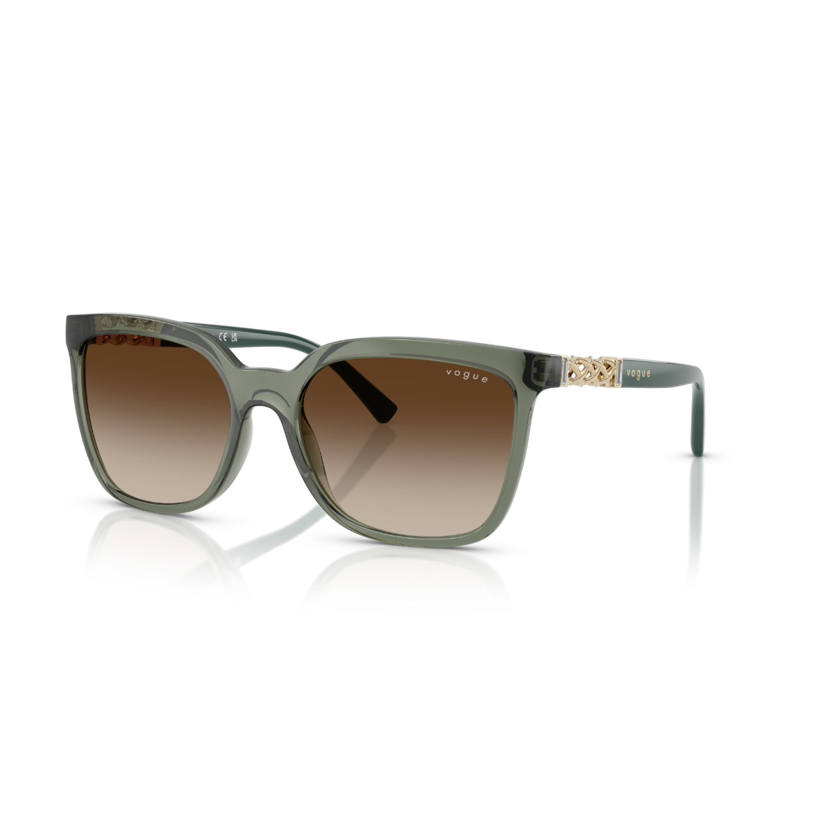 VO 5633SB 308613 56 Vogue Güneş Gözlüğü