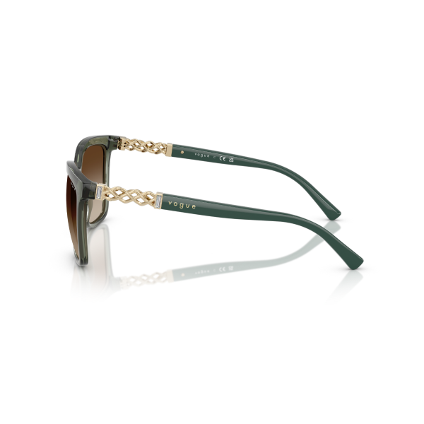 VO 5633SB 308613 56 Vogue Güneş Gözlüğü