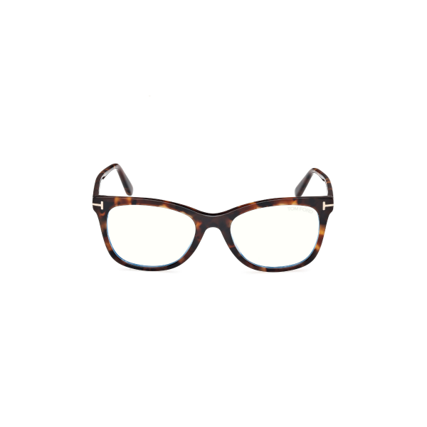 FT 5986-B 055 52 Tom Ford Blue Block Mavi Işık Filtreli Ekran Gözlüğü