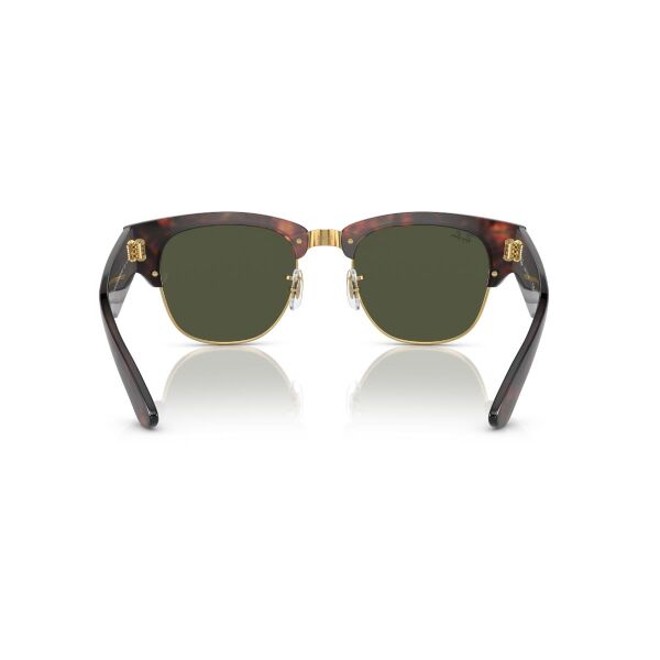 RB 0316S 990/31 50 Ray-Ban Mega CLUBMASTER Güneş Gözlüğü