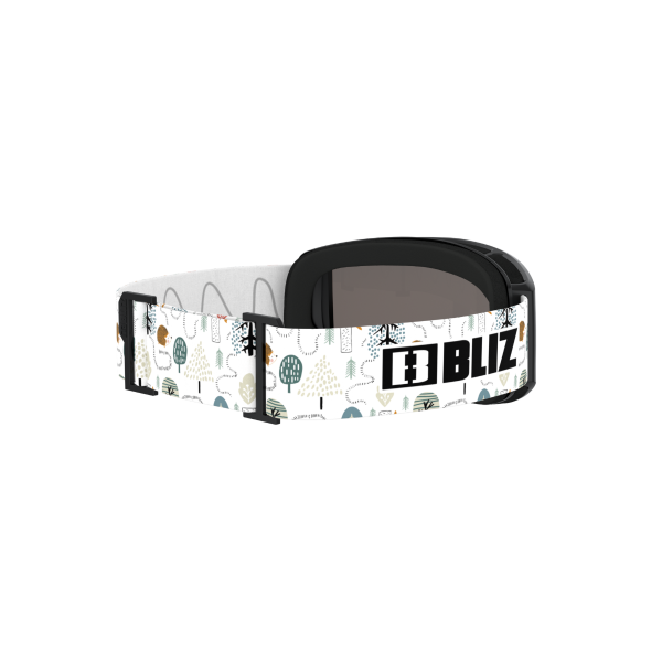 ZK 8504 02 Bliz Goggles Kids PIXIE Kayak / Snowboard Kar Gözlüğü