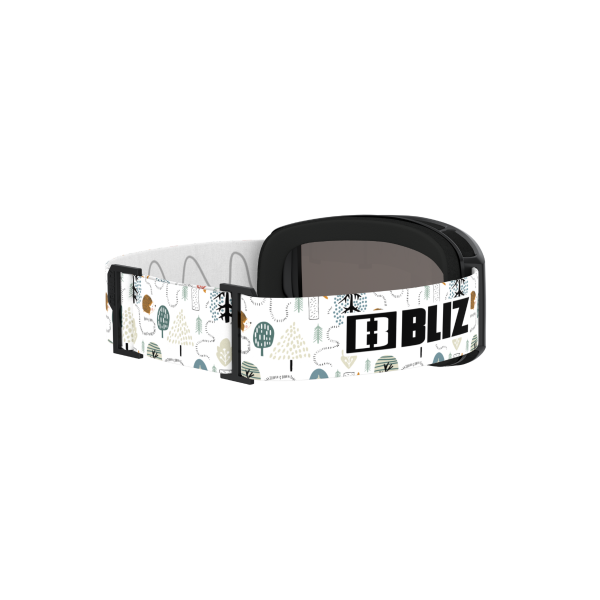 ZK 8504 02 Bliz Goggles Kids PIXIE Kayak / Snowboard Kar Gözlüğü