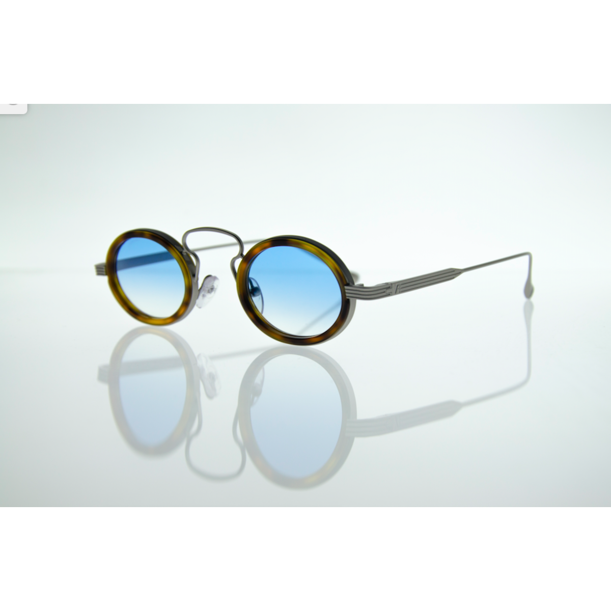 FV ATLAS MSLV/HAVANA MAVİ DEGRADE 42 Franco Vital Güneş Gözlüğü