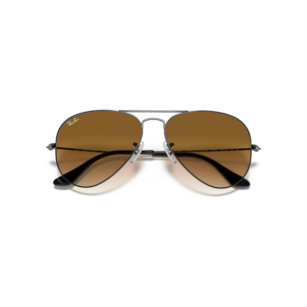 RB 3025 004/51 55 Ray-Ban AVIATOR Güneş Gözlüğü