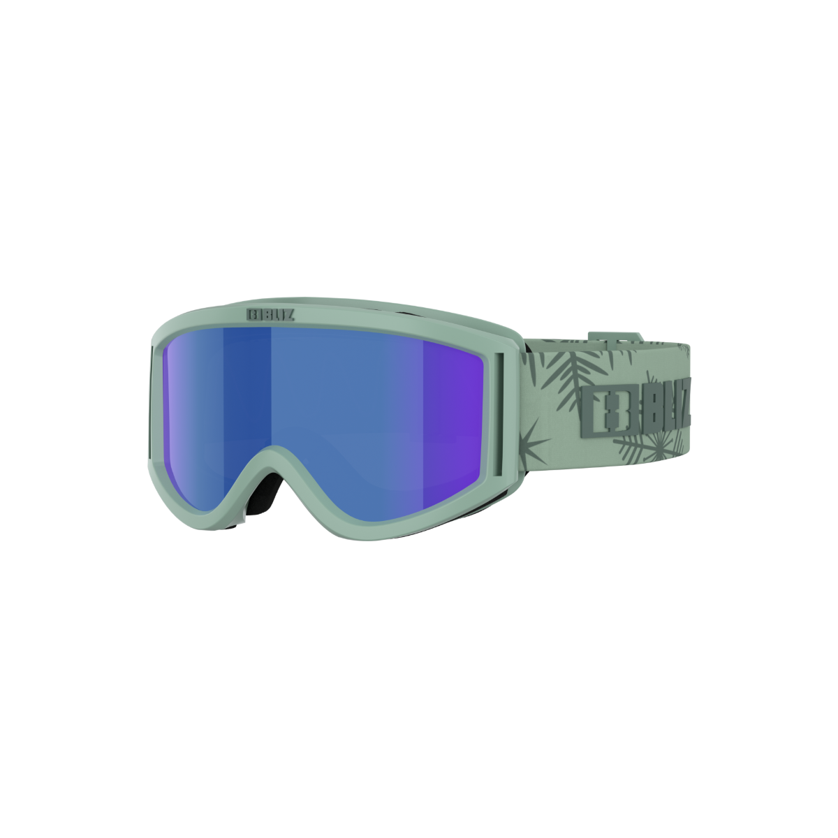 ZK 8504 10 Bliz Goggles Kids PIXIE Kayak / Snowboard Kar Gözlüğü