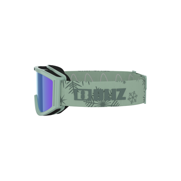 ZK 8504 10 Bliz Goggles Kids PIXIE Kayak / Snowboard Kar Gözlüğü