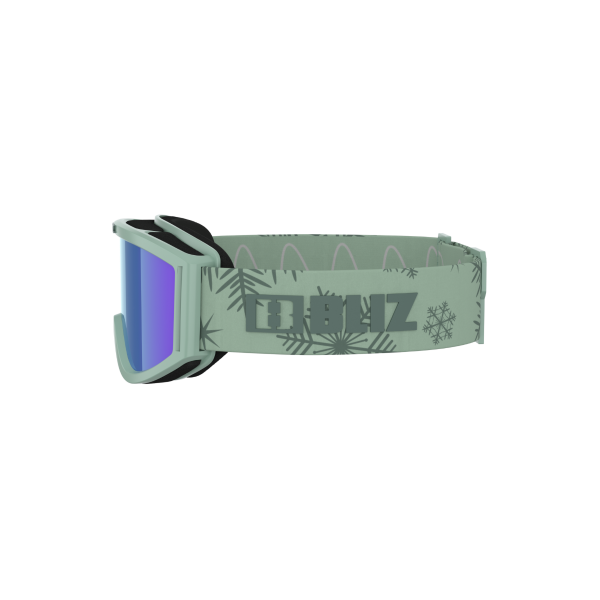 ZK 8504 10 Bliz Goggles Kids PIXIE Kayak / Snowboard Kar Gözlüğü